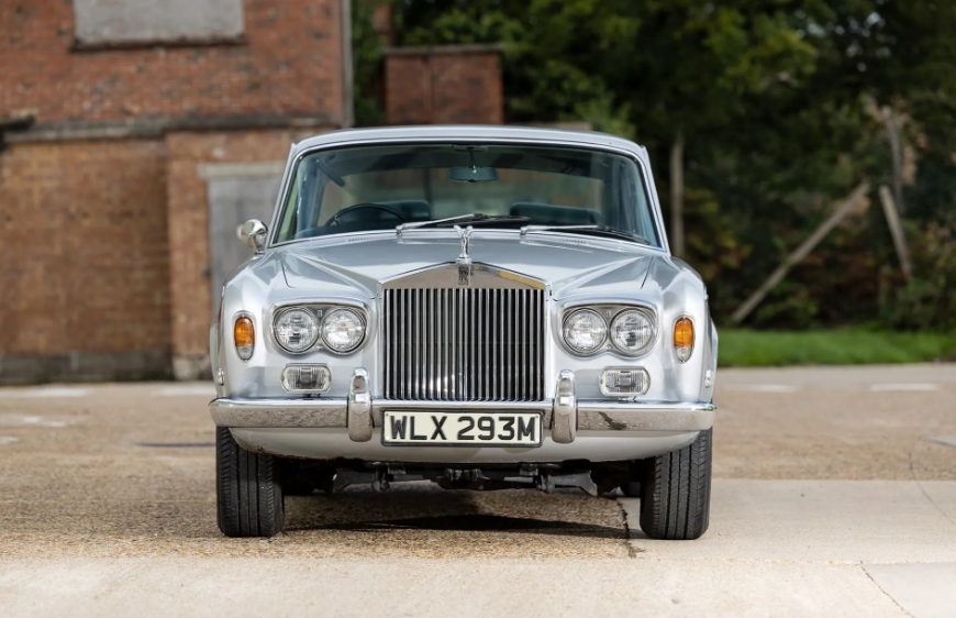 Андрій Данилко продає знаменитий Rolls-Royce Фредді Мерк'юрі: скільки коштує цей автомобіль